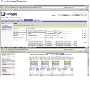 MSN Stock Portfolio
