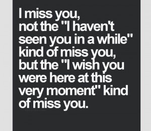 miss you | Quotes | Pinterest
