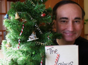 Christmas gift books linger in writers' memories