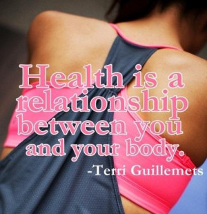 Health Quotes by Famous People