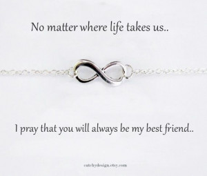 ... Quotes, Infinity Friendship Quotes, Friendship Graduation Quotes