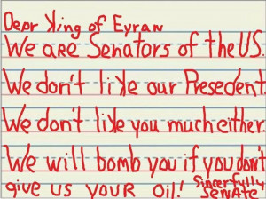 Senator Tom Cotton Warns That Iran Must Be Stopped: ‘They Already ...