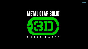 Metal Gear Solid Snake Eater