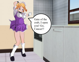 Lucy Heartfilia Kojiroo Sama