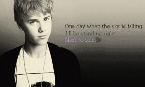 next to you...♥