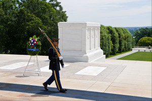 Honoring Our Soldiers: Tomb of the Unknown Soldier