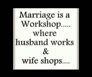 Marriage funny quote