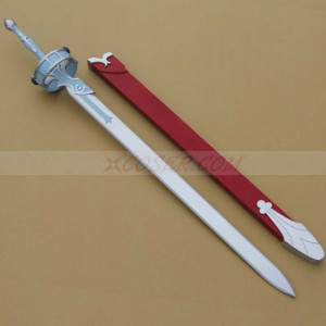 Sword Art Online Asuna Yuuki Sword (PVC, Wood)