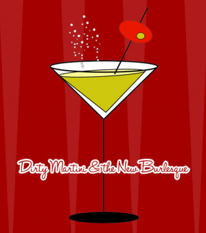 Dirty Martini Logo