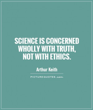 Truth Quotes Science Quotes
