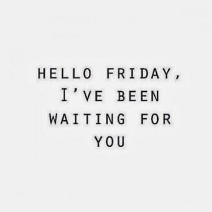 TGIF: Quote of the Day