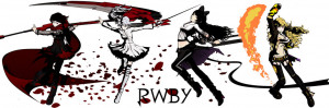 Monty Oum Rwby