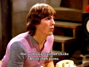 ... , kelso, porno, quote, quotes, separate with comma, that 70s show