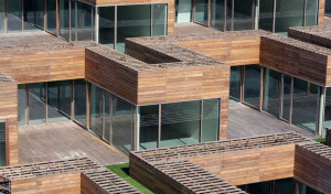 Mountain Dwellings in Orestaden, Copenhagen, Denmark, by Danish ...