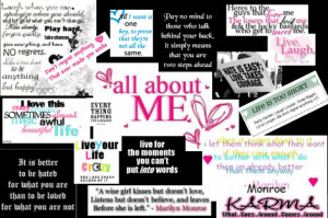 all about me quotes photo: all about ME quotes.png