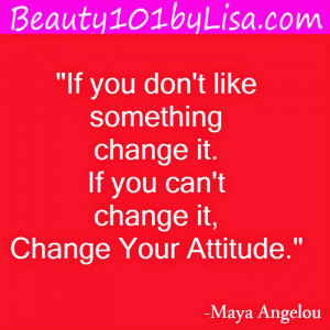 28 INSPIRATIONAL QUOTES BY - Maya Angelou