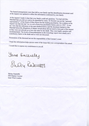 Butlincat's blog...a seeker of the truth, the whole truth, and nothing ...