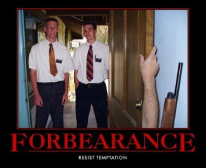 Forbearance VS. Cash Flow Mortgages