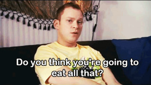 BLOG - Funny Peep Show Picture