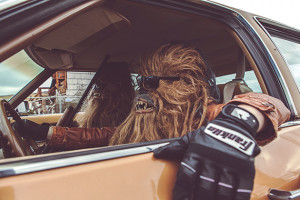What Chewbacca’s up to these days
