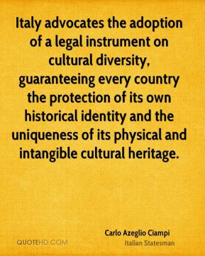 Carlo Azeglio Ciampi Quotes