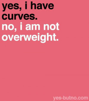 Curvy girls are better than skinny girls!