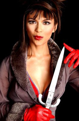 Nia Peeples Picture Pictures