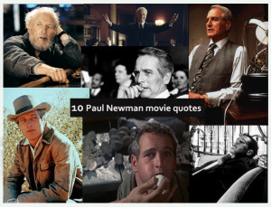paul newman movie quotes