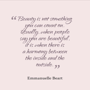 You Are Beautiful Quotes