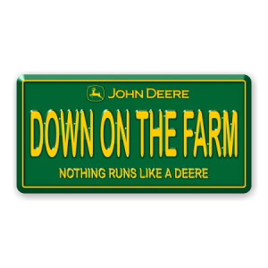 John Deere Decals
