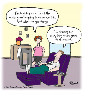 Friday’s Friendly Funny by Dave Blazek is licensed under a Creative ...