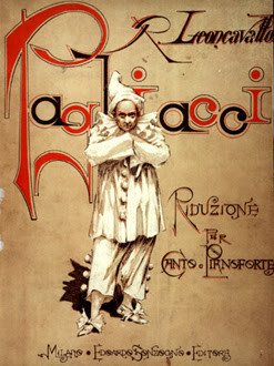 Pagliacci di Leoncavallo (dir. R. Muti)