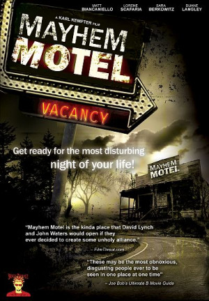mayhem motel