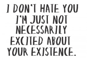 hate you don t worry i hate and miss u why i hate you