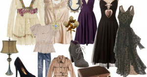 Ghost Whisperer wardrobe