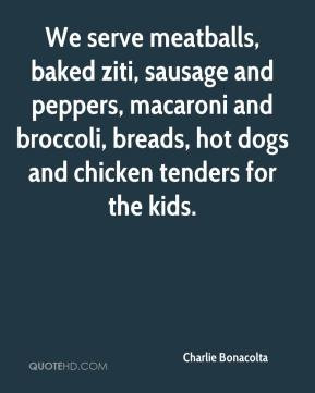 Sausage Quotes