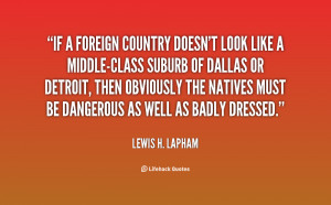 foreign land quote 2