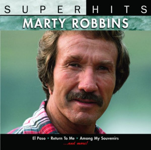 Marty Robbins Country Musician