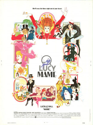 Mame Movie Posters Poster
