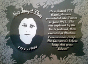 Image search: Noor Inayat Khan