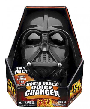 50% Off Star Wars Darth Vader Voice Changer Helmet @ Target! {Today ...