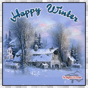 Happy Winter Season!