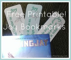 chasing joy free printable joy bookmarks more chase joy joy bookmarks ...