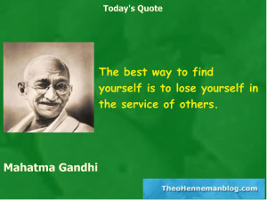 Today’s quote Tuesday September 16th 2014
