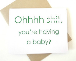 ... for new parents, expectant mother, new dad, pregnancy congratulations