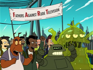 Fathers Against Rude Television