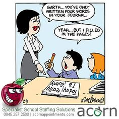 Education Humour: The Importance of giving clear instructions! :-) # ...