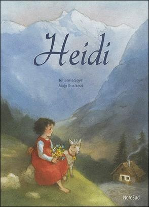 Heidi book