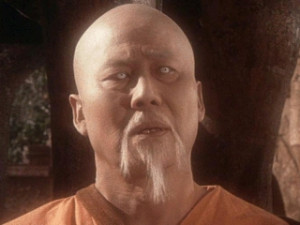 In the TV series Kung Fu , although the lead was taken by David ...