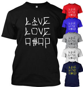 Rocky Shirt Live Love Asap
